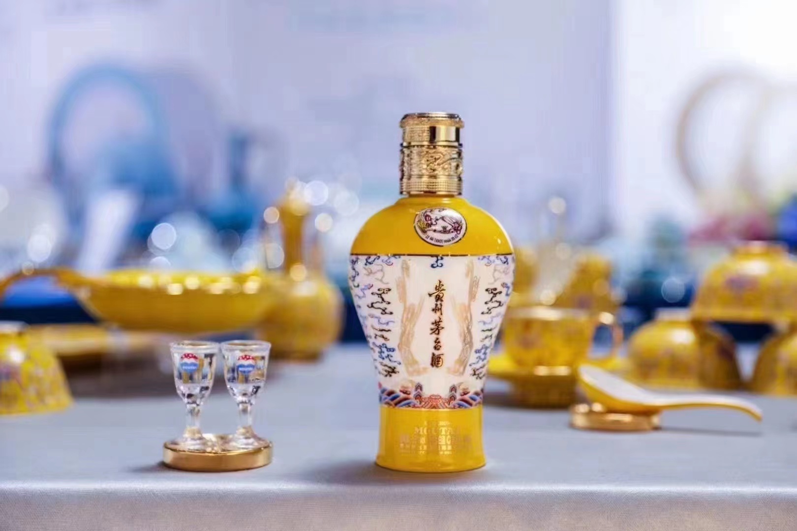 文教镇潍坊临朐五十年茅台回收价格哪里回收(附近上门回收茅台酒）?